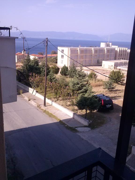 Hotel Tainaro Loutra Edipsou  Zimmer foto